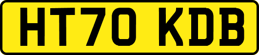 HT70KDB