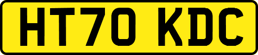 HT70KDC