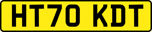 HT70KDT