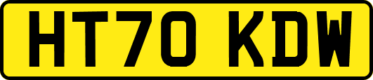 HT70KDW
