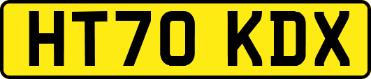 HT70KDX