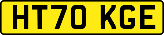 HT70KGE