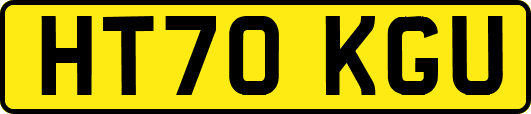 HT70KGU