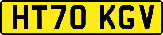 HT70KGV