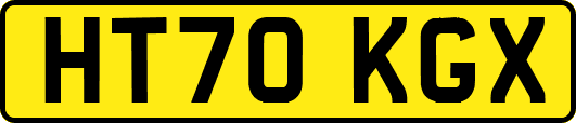 HT70KGX