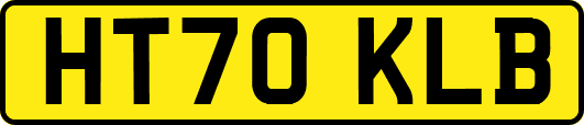 HT70KLB