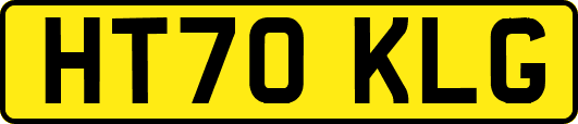 HT70KLG