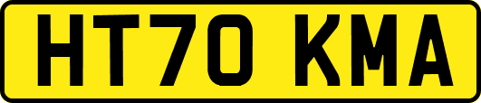 HT70KMA