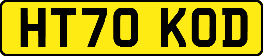 HT70KOD