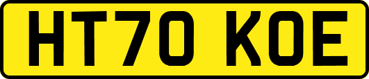 HT70KOE