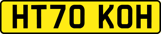 HT70KOH