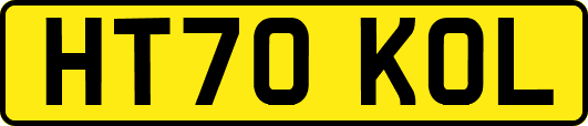 HT70KOL
