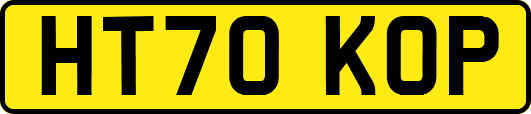 HT70KOP