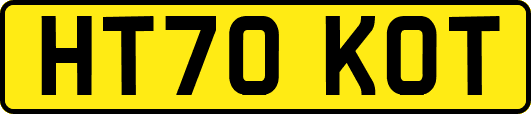 HT70KOT