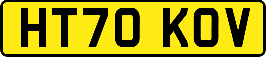 HT70KOV