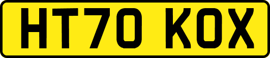 HT70KOX