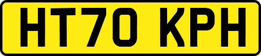 HT70KPH