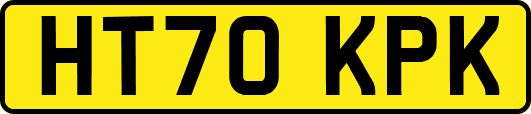 HT70KPK