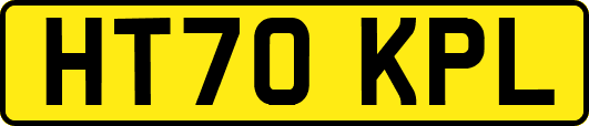 HT70KPL