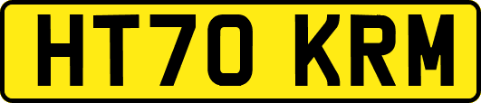 HT70KRM