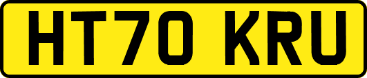 HT70KRU