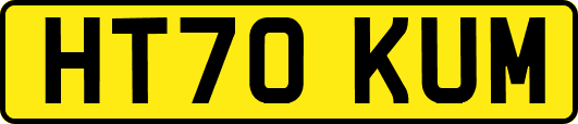 HT70KUM