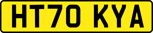 HT70KYA