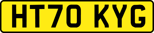 HT70KYG