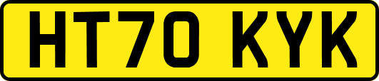 HT70KYK