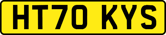 HT70KYS