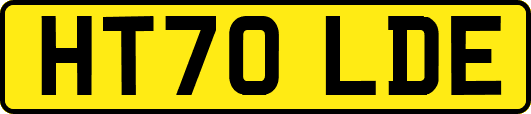 HT70LDE