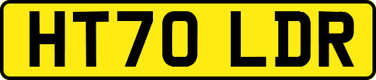 HT70LDR