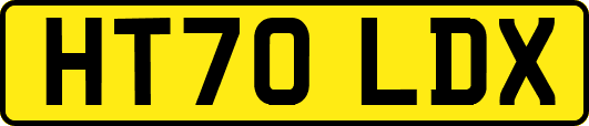HT70LDX