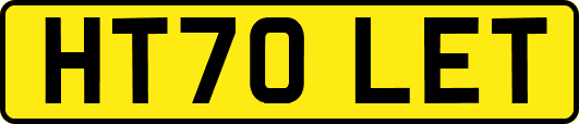 HT70LET