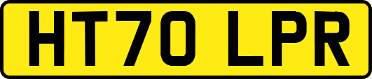 HT70LPR