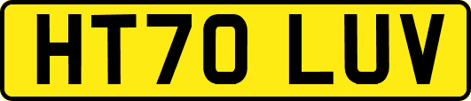 HT70LUV