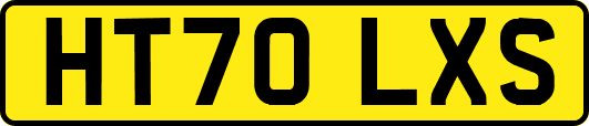 HT70LXS