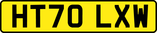 HT70LXW