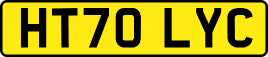 HT70LYC