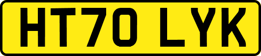 HT70LYK