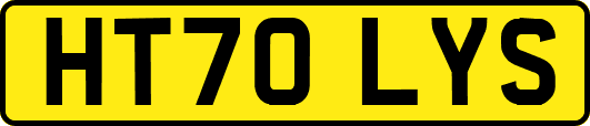 HT70LYS