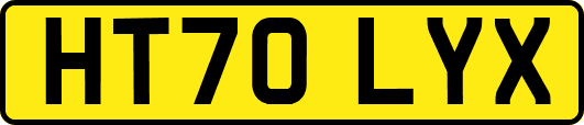 HT70LYX
