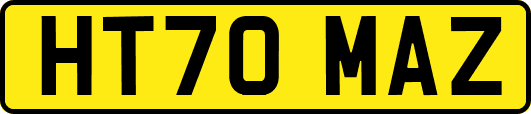 HT70MAZ