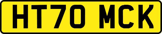 HT70MCK