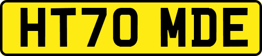 HT70MDE