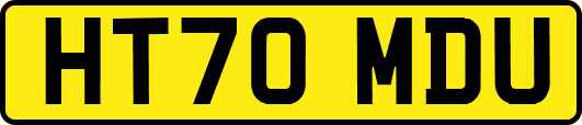 HT70MDU