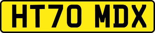 HT70MDX