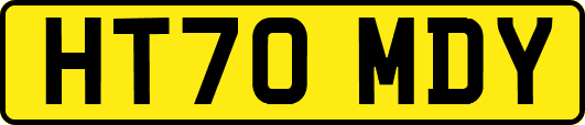 HT70MDY