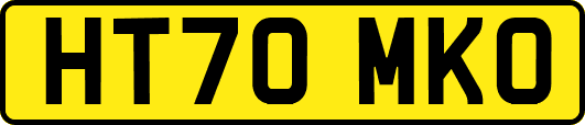 HT70MKO