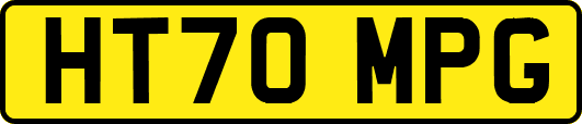 HT70MPG